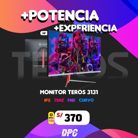Monitor Teros 3131 